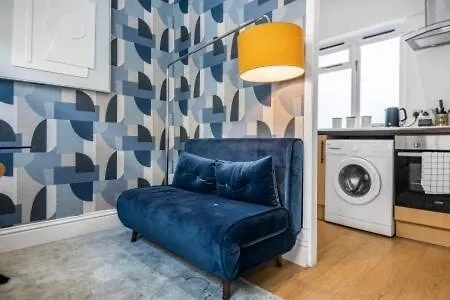 Brighton Courtyard Boutique Apartment Exterior photo