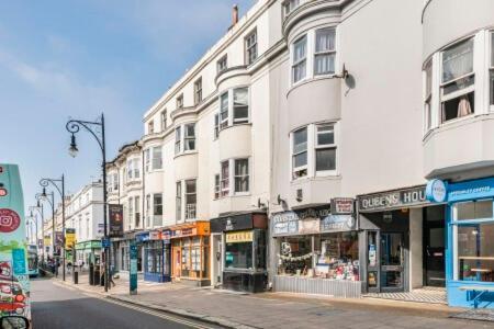 Appartamento Courtyard Boutique Hove